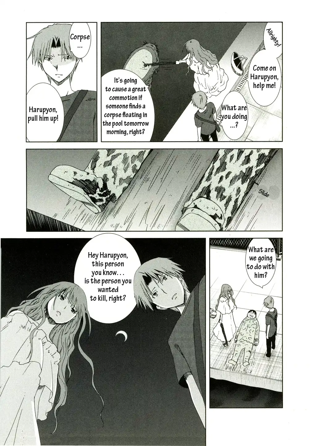 Fukigen Cinderella Chapter 9 14